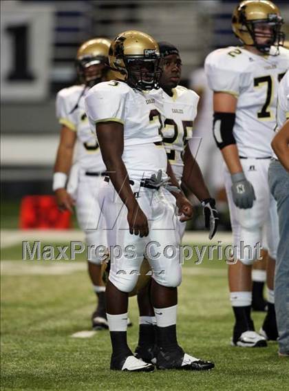 Thumbnail 3 in Abilene vs. Belton (Dave Campbell's Texas Football Classic) photogallery.
