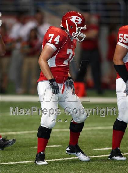 Thumbnail 3 in Abilene vs. Belton (Dave Campbell's Texas Football Classic) photogallery.