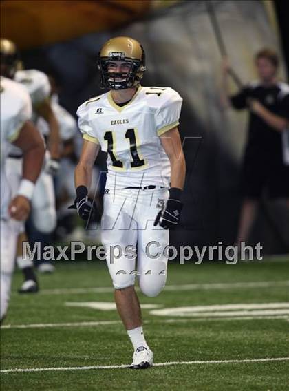 Thumbnail 1 in Abilene vs. Belton (Dave Campbell's Texas Football Classic) photogallery.