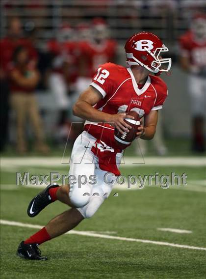 Thumbnail 2 in Abilene vs. Belton (Dave Campbell's Texas Football Classic) photogallery.