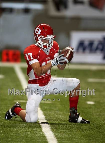 Thumbnail 3 in Abilene vs. Belton (Dave Campbell's Texas Football Classic) photogallery.