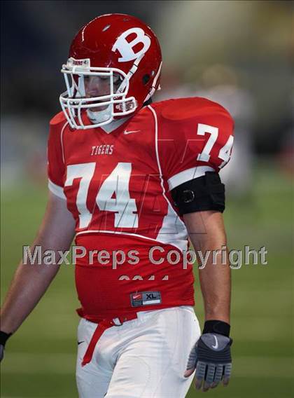 Thumbnail 1 in Abilene vs. Belton (Dave Campbell's Texas Football Classic) photogallery.