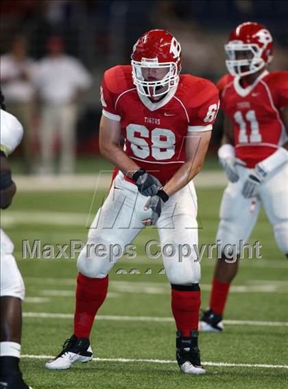 Thumbnail 1 in Abilene vs. Belton (Dave Campbell's Texas Football Classic) photogallery.
