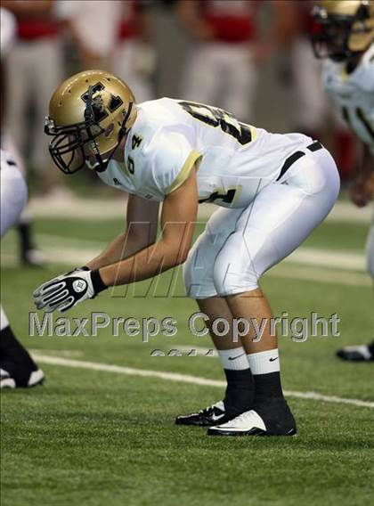 Thumbnail 2 in Abilene vs. Belton (Dave Campbell's Texas Football Classic) photogallery.