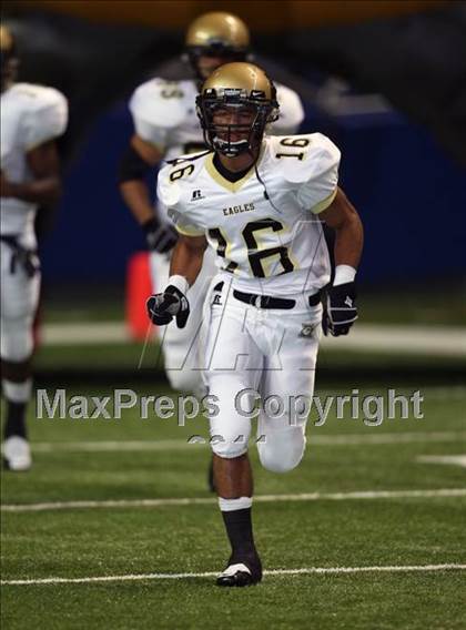 Thumbnail 2 in Abilene vs. Belton (Dave Campbell's Texas Football Classic) photogallery.