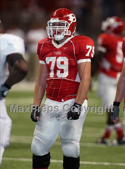 Thumbnail 2 in Abilene vs. Belton (Dave Campbell's Texas Football Classic) photogallery.