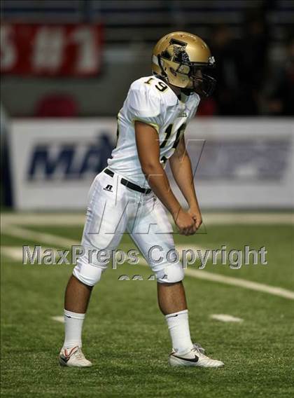 Thumbnail 1 in Abilene vs. Belton (Dave Campbell's Texas Football Classic) photogallery.