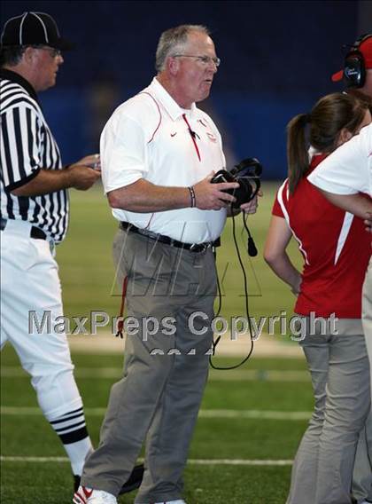 Thumbnail 2 in Abilene vs. Belton (Dave Campbell's Texas Football Classic) photogallery.