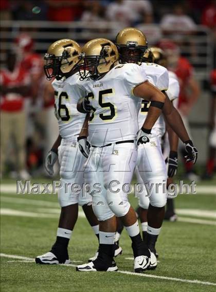 Thumbnail 1 in Abilene vs. Belton (Dave Campbell's Texas Football Classic) photogallery.