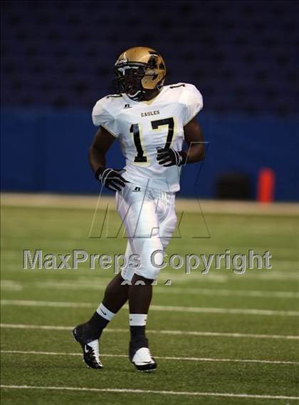 Thumbnail 1 in Abilene vs. Belton (Dave Campbell's Texas Football Classic) photogallery.