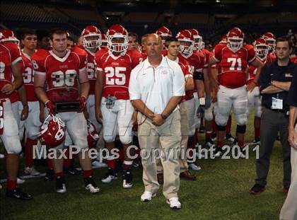 Thumbnail 1 in Abilene vs. Belton (Dave Campbell's Texas Football Classic) photogallery.