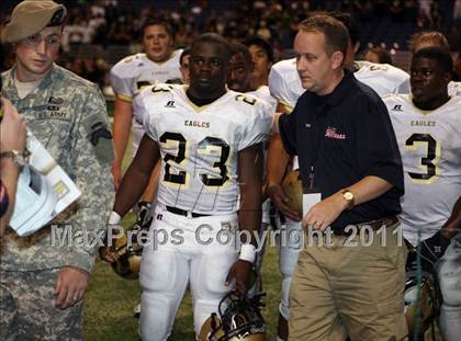 Thumbnail 2 in Abilene vs. Belton (Dave Campbell's Texas Football Classic) photogallery.