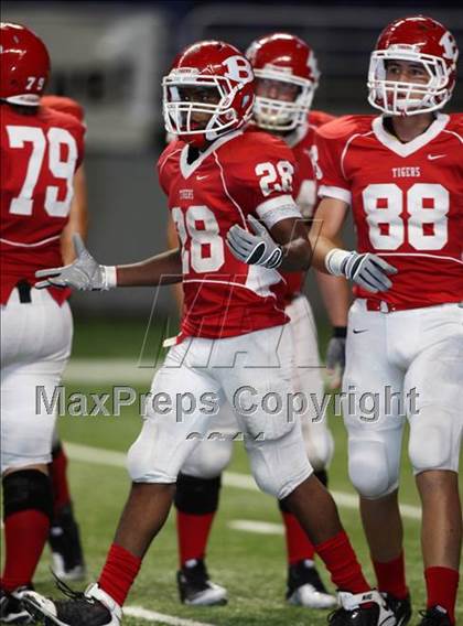 Thumbnail 2 in Abilene vs. Belton (Dave Campbell's Texas Football Classic) photogallery.