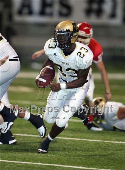 Thumbnail 2 in Abilene vs. Belton (Dave Campbell's Texas Football Classic) photogallery.
