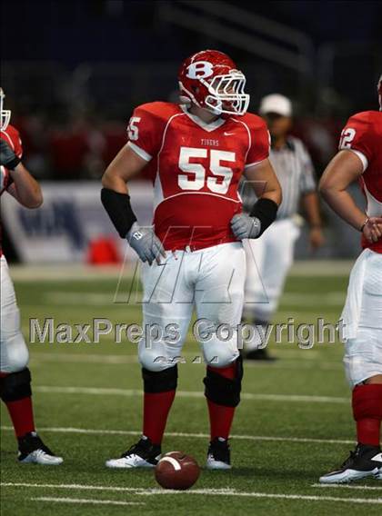 Thumbnail 3 in Abilene vs. Belton (Dave Campbell's Texas Football Classic) photogallery.