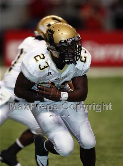 Thumbnail 3 in Abilene vs. Belton (Dave Campbell's Texas Football Classic) photogallery.