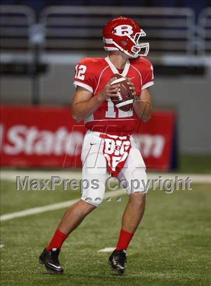 Thumbnail 3 in Abilene vs. Belton (Dave Campbell's Texas Football Classic) photogallery.