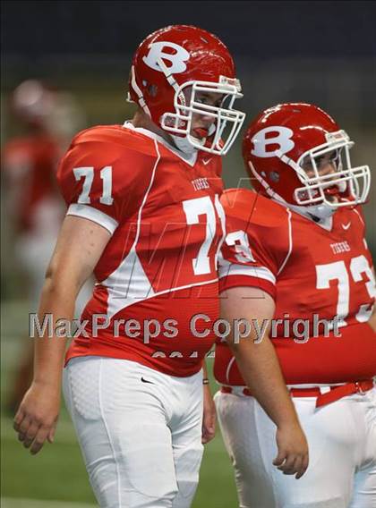 Thumbnail 2 in Abilene vs. Belton (Dave Campbell's Texas Football Classic) photogallery.