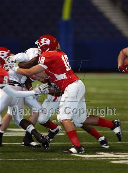 Thumbnail 3 in Abilene vs. Belton (Dave Campbell's Texas Football Classic) photogallery.