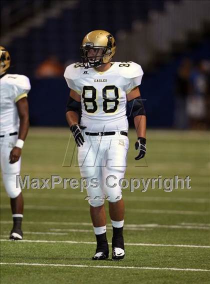 Thumbnail 3 in Abilene vs. Belton (Dave Campbell's Texas Football Classic) photogallery.
