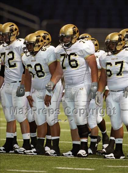 Thumbnail 3 in Abilene vs. Belton (Dave Campbell's Texas Football Classic) photogallery.