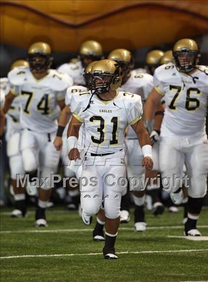 Thumbnail 2 in Abilene vs. Belton (Dave Campbell's Texas Football Classic) photogallery.