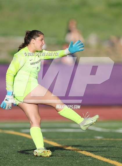 Thumbnail 3 in Green Mountain @ Lutheran (CHSAA 4A Quarterfinals) photogallery.