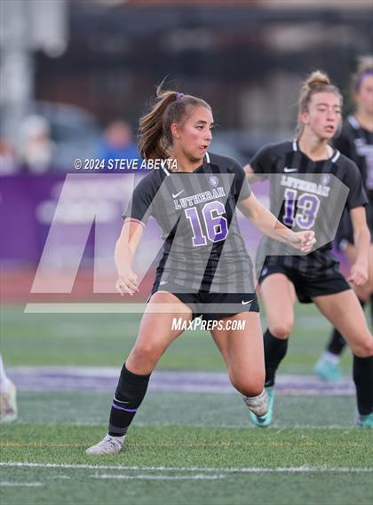 Thumbnail 1 in Green Mountain @ Lutheran (CHSAA 4A Quarterfinals) photogallery.