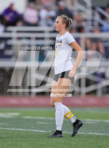 Thumbnail 3 in Green Mountain @ Lutheran (CHSAA 4A Quarterfinals) photogallery.