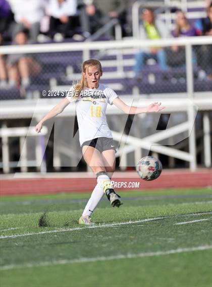 Thumbnail 2 in Green Mountain @ Lutheran (CHSAA 4A Quarterfinals) photogallery.