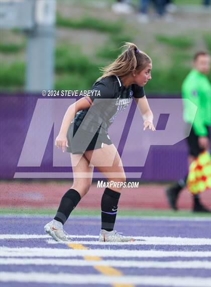 Thumbnail 2 in Green Mountain @ Lutheran (CHSAA 4A Quarterfinals) photogallery.