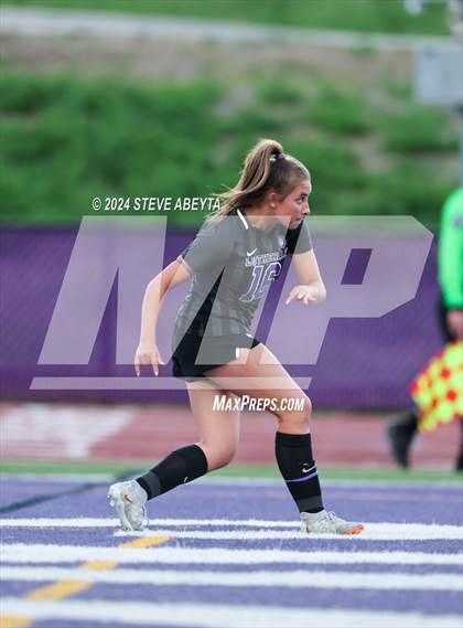 Thumbnail 2 in Green Mountain @ Lutheran (CHSAA 4A Quarterfinals) photogallery.