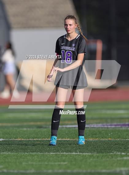 Thumbnail 2 in Green Mountain @ Lutheran (CHSAA 4A Quarterfinals) photogallery.