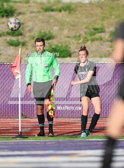 Thumbnail 3 in Green Mountain @ Lutheran (CHSAA 4A Quarterfinals) photogallery.