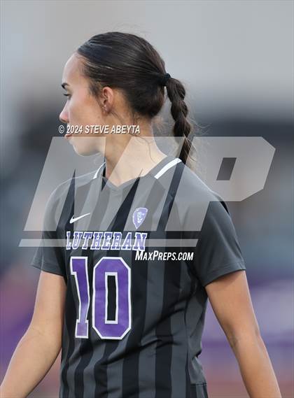 Thumbnail 2 in Green Mountain @ Lutheran (CHSAA 4A Quarterfinals) photogallery.