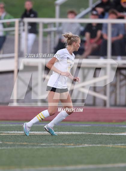 Thumbnail 1 in Green Mountain @ Lutheran (CHSAA 4A Quarterfinals) photogallery.