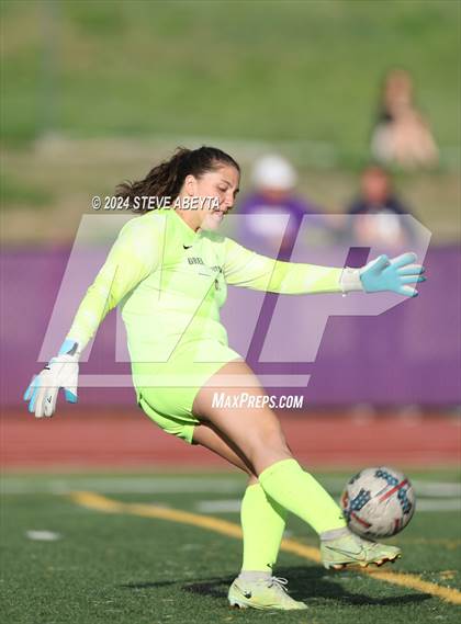 Thumbnail 1 in Green Mountain @ Lutheran (CHSAA 4A Quarterfinals) photogallery.