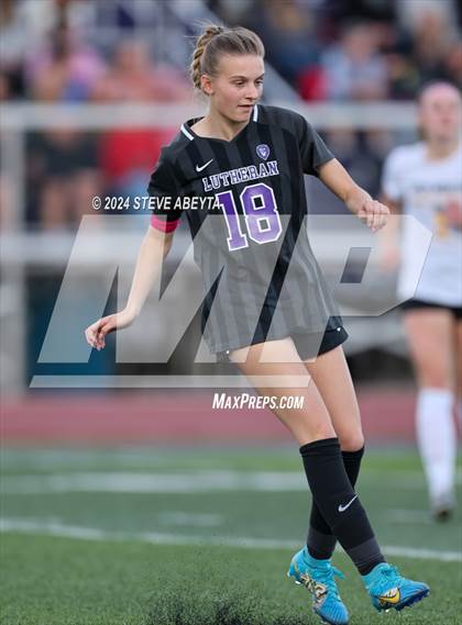 Thumbnail 3 in Green Mountain @ Lutheran (CHSAA 4A Quarterfinals) photogallery.