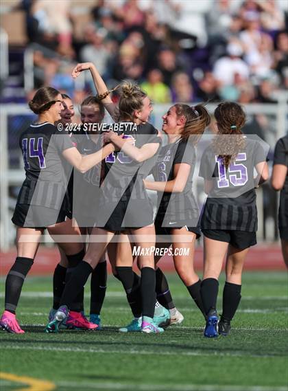 Thumbnail 1 in Green Mountain @ Lutheran (CHSAA 4A Quarterfinals) photogallery.