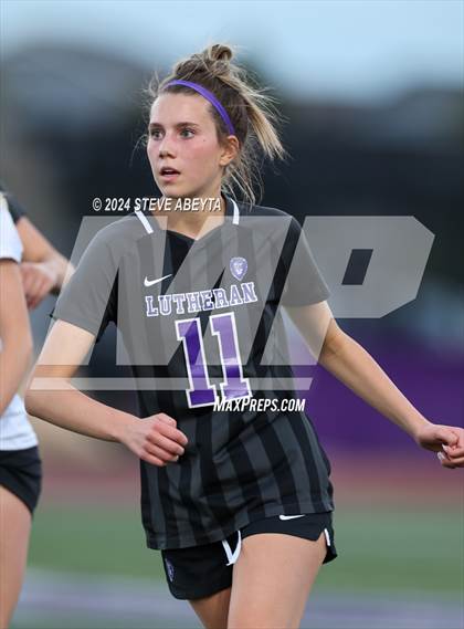 Thumbnail 1 in Green Mountain @ Lutheran (CHSAA 4A Quarterfinals) photogallery.