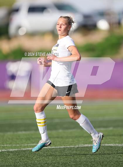 Thumbnail 3 in Green Mountain @ Lutheran (CHSAA 4A Quarterfinals) photogallery.