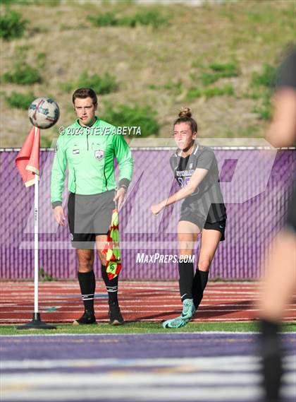 Thumbnail 1 in Green Mountain @ Lutheran (CHSAA 4A Quarterfinals) photogallery.