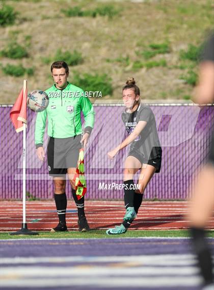 Thumbnail 3 in Green Mountain @ Lutheran (CHSAA 4A Quarterfinals) photogallery.