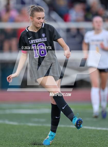 Thumbnail 2 in Green Mountain @ Lutheran (CHSAA 4A Quarterfinals) photogallery.