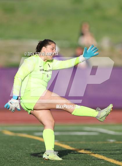 Thumbnail 2 in Green Mountain @ Lutheran (CHSAA 4A Quarterfinals) photogallery.