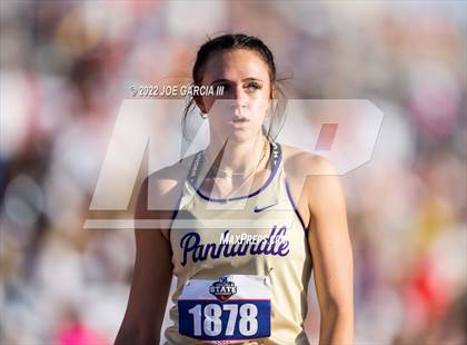 Thumbnail 3 in UIL 2A Girls State Track Meet photogallery.