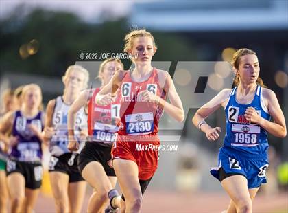 Thumbnail 1 in UIL 2A Girls State Track Meet photogallery.