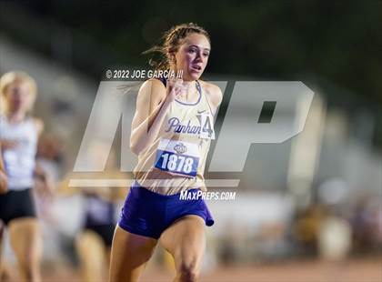 Thumbnail 3 in UIL 2A Girls State Track Meet photogallery.