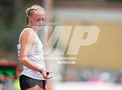 Thumbnail 2 in UIL 2A Girls State Track Meet photogallery.