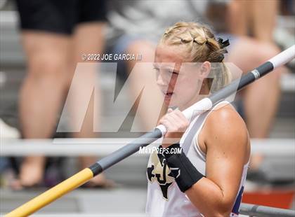 Thumbnail 2 in UIL 2A Girls State Track Meet photogallery.